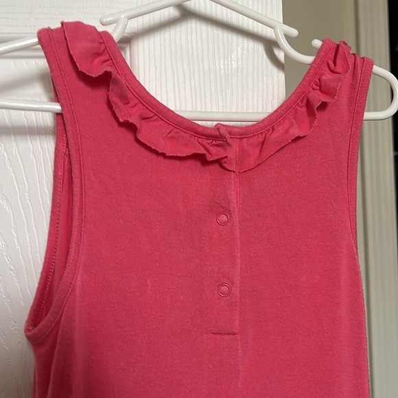 Janie & Jack Cotton Dress - Picture 4 of 5